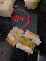 Sushi Chatou food