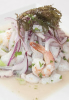 Olibar Peruvian Cuisine food