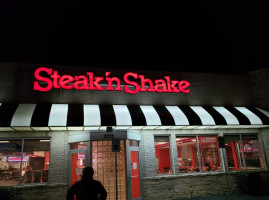 Steak N Shake food
