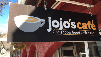 Jojo's Cafe food