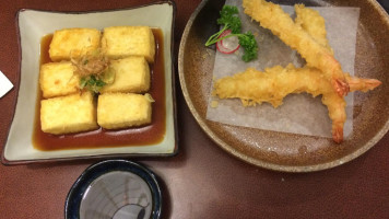 Genji sushi food