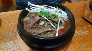 Wang Ga Ma Restaurant food
