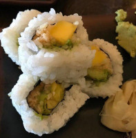 Akira Sushi food