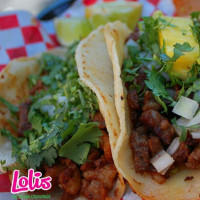 Lolis Mexican Cravings food
