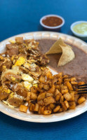 Taco Palenque Edinburg food