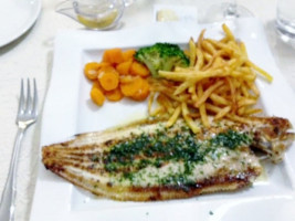 La Mariniere food