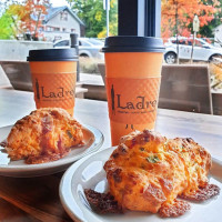 Caffe Ladro Lynnwood food