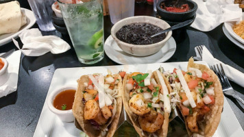Solea Mexican Grill food
