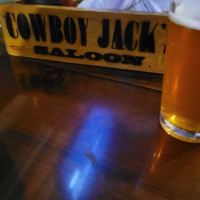 Cowboy Jack's Saloon food