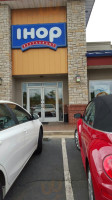 Ihop outside