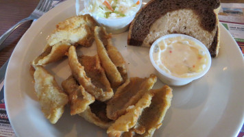 Anchor Bay Grill food