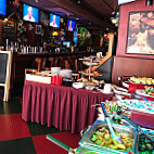 Yours Sports Bar food