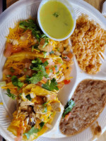 Habanero Mexican Cocina food