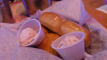 Texas Roadhouse food