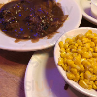 Texas Roadhouse food