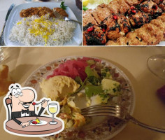 Persiano Il Sole Cucina Persiana, Piatti Vegetariani E Kebab A Casalecchio food
