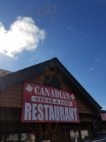 Canadian Steak Fish And Sandwich Co. food