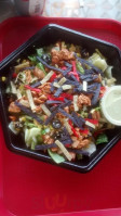 Jalapenos Salads Co food