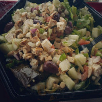 Jalapenos Salads Co food