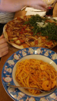 Attiloi's Italian Pizza food