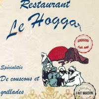 Le Hoggar menu