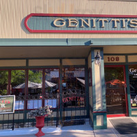 Genitti's Hole-In-The-Wall outside