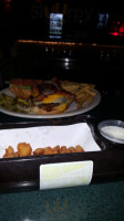Woodshed Bar & Grill food