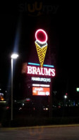 Braum's Ice Cream & Dairy Store food