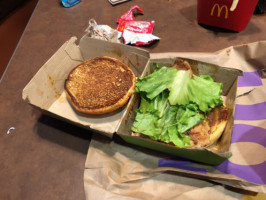 Mcdonald's food