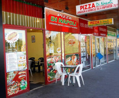 Pizza Di Napoli inside