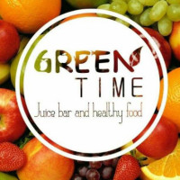Greentime Alimentos inside