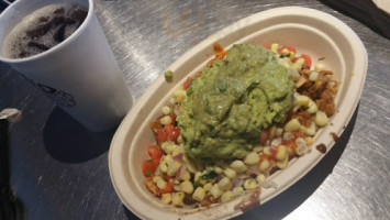 Chipotle Mexican Grill food