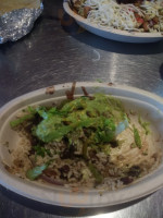 Chipotle Mexican Grill food