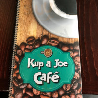 A Cup Of Joe Cafe food