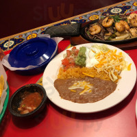 El Potro Mexican Grill food