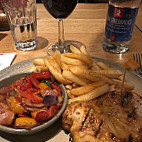 Nando's Reading The Oracle Centre food