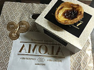 Pastelaria Aloma food