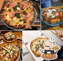 D'artigian Pizza E Fritti A Regola D'arte food