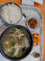 Jian Korean Cuisine food