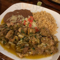 Rustico Fine Mexican Cuisine food