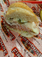 Firehouse Subs Portage food