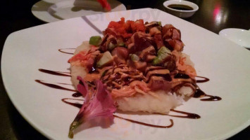 Kumo Sushi food