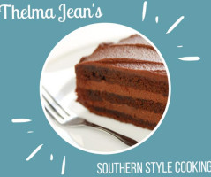 Hands Of Thelma Jeans Southern Style Cooking food