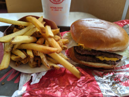 Wendy's food