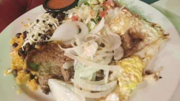 Mama's Mexican Cafe food