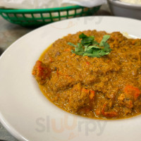 Kebab Curry food