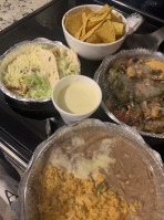 La Nopalera Mexican food