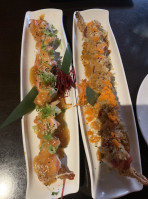 Arigato Sushi Restaurant food