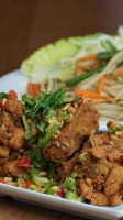 Muay Thai Kitchen food
