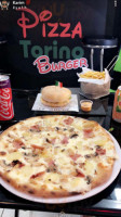 Pizza Torino Burger food